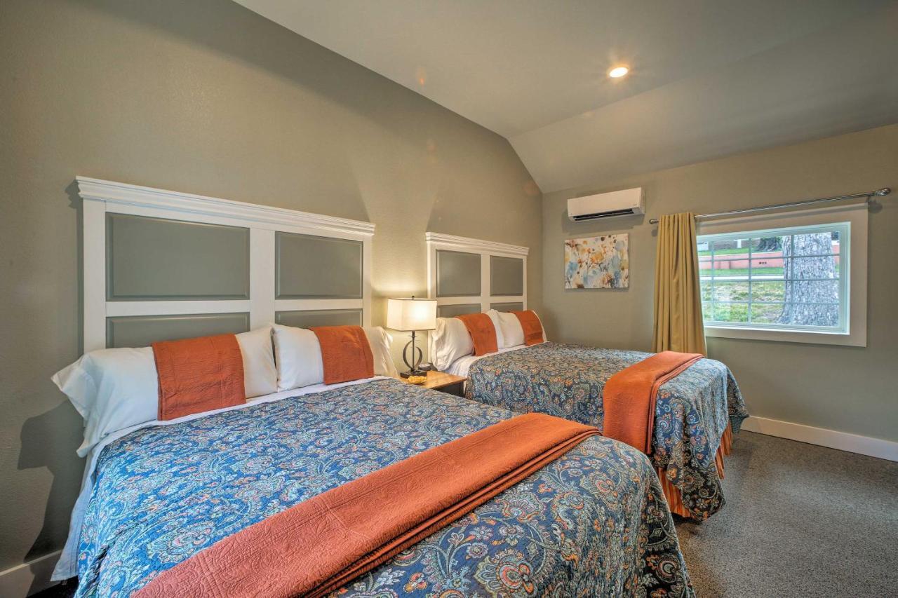 Downtown Branson Cottage With Pool Access! Exterior foto