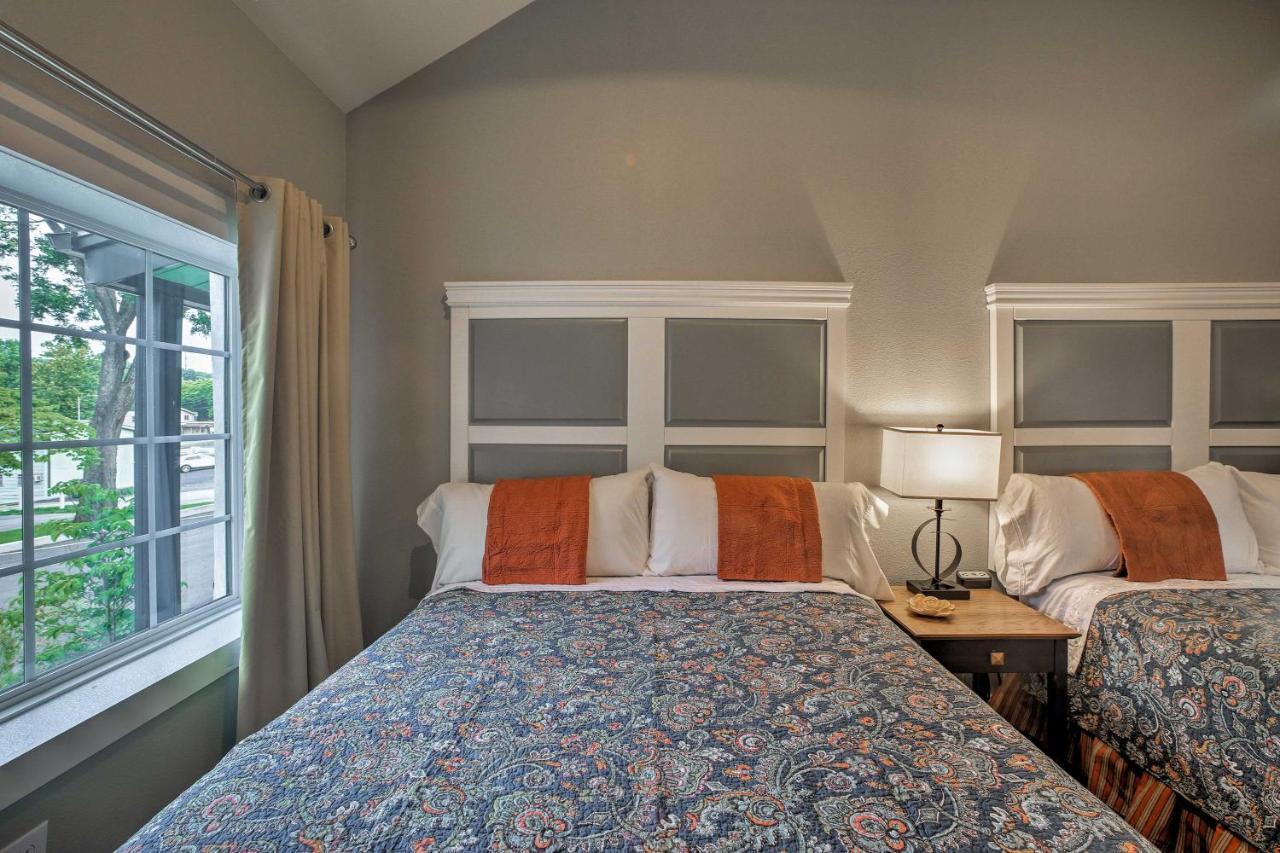 Downtown Branson Cottage With Pool Access! Exterior foto